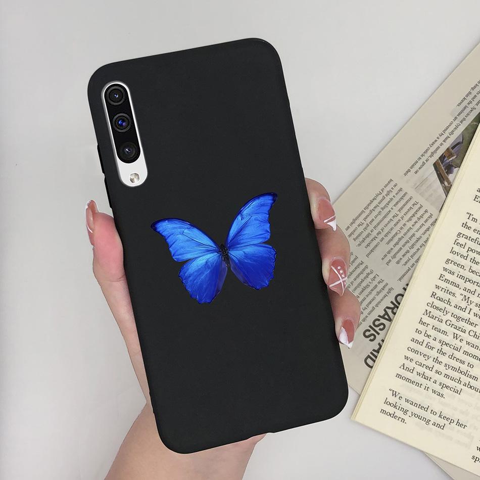 Чехол Для Samsung Galaxy A50 Чехол Силиконовый Телефон Мягкий ТПУ Защита Задняя Крышка Для Samsung GalaxyA50S A50S A 50 A 50S Чехол Funda