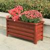 Oushuomo Aluminum Alloy Outdoor Planter Box