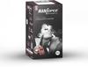 Презервативы Manforce 342 точки, вкус Ксотик Шоколад, 20 шт.