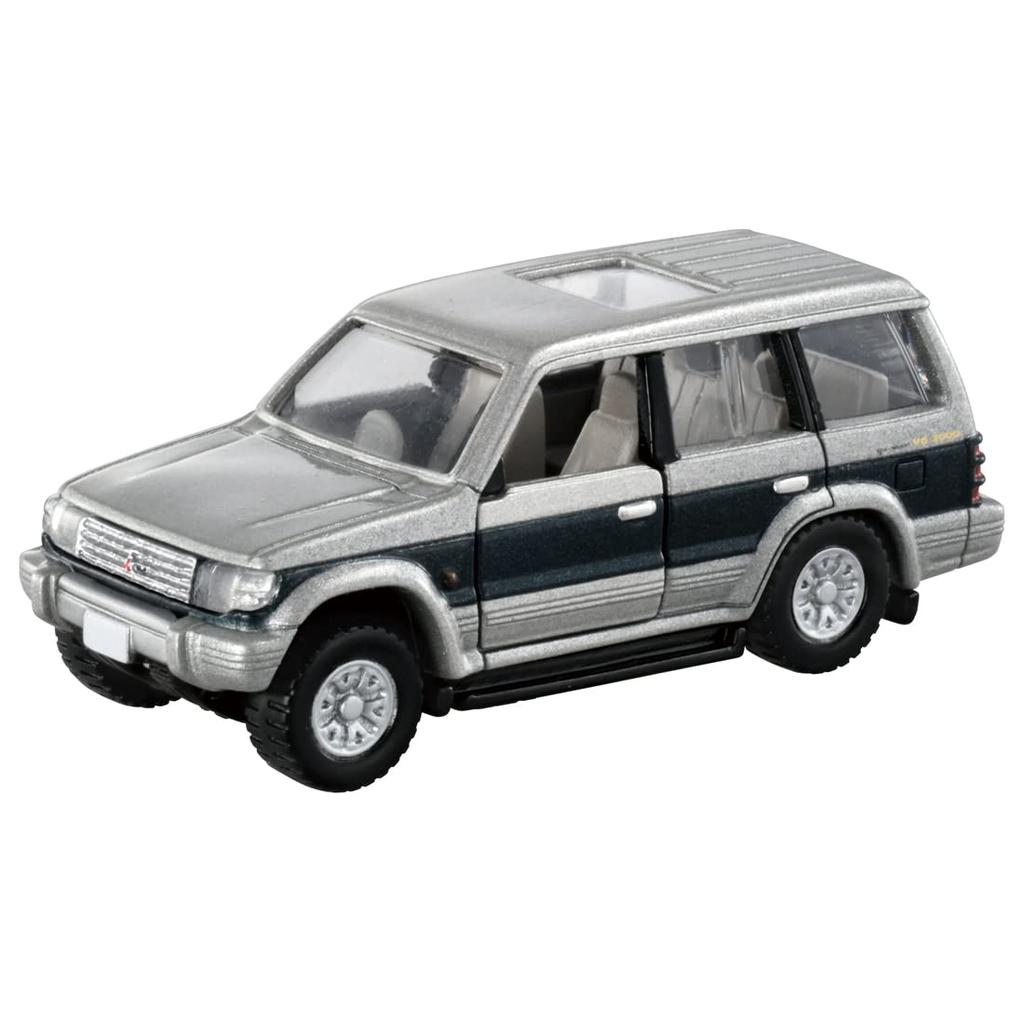 Takara Tomy Tomica Premium 04 Mitsubishi Pajero Миниатюрная игрушечная машинка для детей от 6 лет