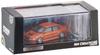 BM CREATIONS Mitsubishi Lancer VII Кастомный Оранжевый JDM RHD Готовое изделие 64B0130 1/64 Evo.