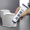 Kitchen and Bathroom Anti-mold Sealant Sink Toilet Base Waterproof Plastic Mud Quick-drying