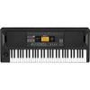KORG Клавиатура для развлечений EK-50 со встроенным динамиком, Идеально подходит для домашних занятий, выступлений на открытом воздухе и живых выступлений в кафе, Автоаккомпанемент, I