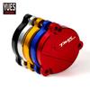 Motorcycle Accessories For YAMAHA Tmax 560 Tech Max -  2022 Aluminum Frame Hole Cover