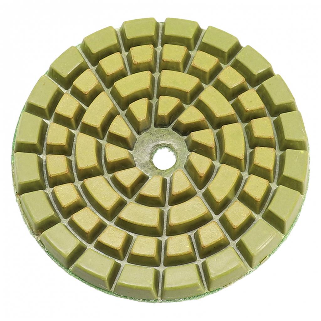 For Marble Polishing Pad Grinding Disc Thickened 100mm