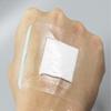 10Pcs Transparent Tape Adhesive Plaster Waterproof Wound Hemostasis Sticker Band First Aid Bandage Emergency Kit