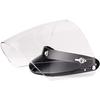 Chern Yueh 3 Snap Motorcycle Universal Helmet Visor (Clear)
