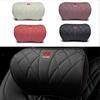 Memory Cotton Car Seat Covers Breathable Neck Pillow Lumbar Support For Hyundai Elantra Wagon Accent Ioniq Kona I20 I30 Moinca KK10
