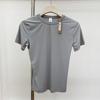 Топ Skims Fits Everybody с круглым вырезом и короткими рукавами - Универсальная и доступная альтернатива корректирующему белью