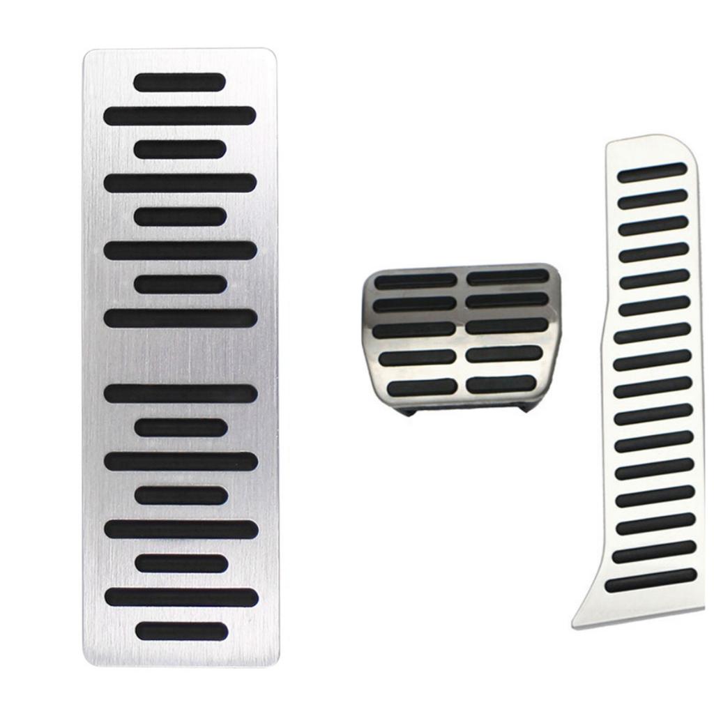 Автоаксессуары Подножка Педаль газа Педаль тормоза Педаль сцепления для Skoda Octavia A5 Yeti Superb для Seat Altea Leon Toledo