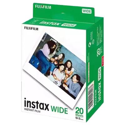 Фотобумага Fujifilm Instax Wide для моментальных фотографий (Китайская версия)