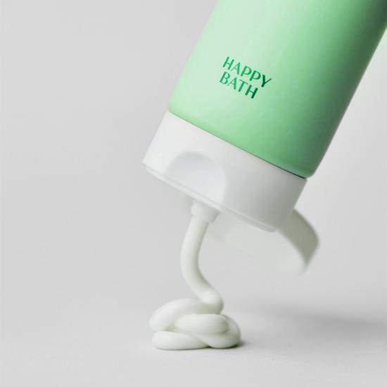 HAPPY BATH Micro Clean Soapberry Cleansing Foam 150g