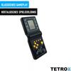 TETROX Ретро портативная игровая консоль Игра встроенные классические игры