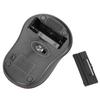 Wireless Mouse     Distance   FourWay Scroll Wheel Optical Mouse for Notebook Tablet PC(Red )