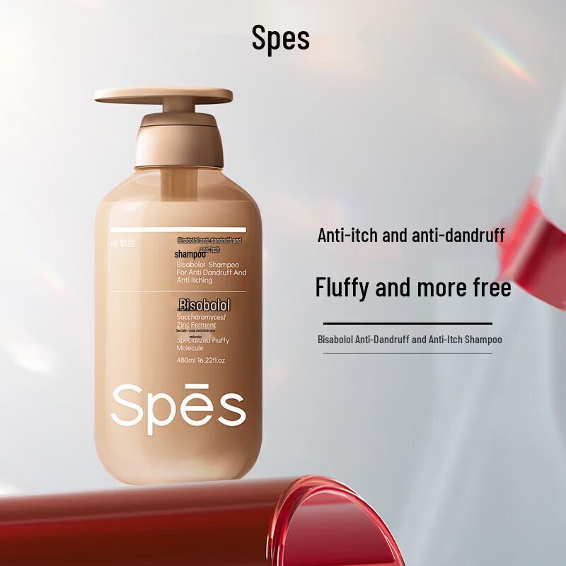 Spesspes Bisabolol Anti-Dandruff & Anti-Itch Shampoo