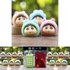 Crayon Shinchan Mini Resin Plush Figure For Desk Decor And Car Accessories Special Characters Included