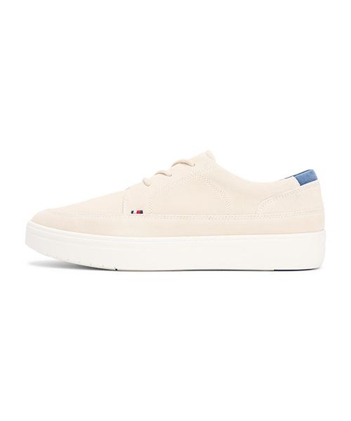 Tommy Hilfiger Милан Замшевые Гибридные Туфли - Бежевые (T52G1Asz330Mt1Aci) (T52G1Asz330Mt1Aci)