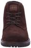 Коричневые замшевые ботинки Bugatti Barrack (321-AOJ30-1432)
