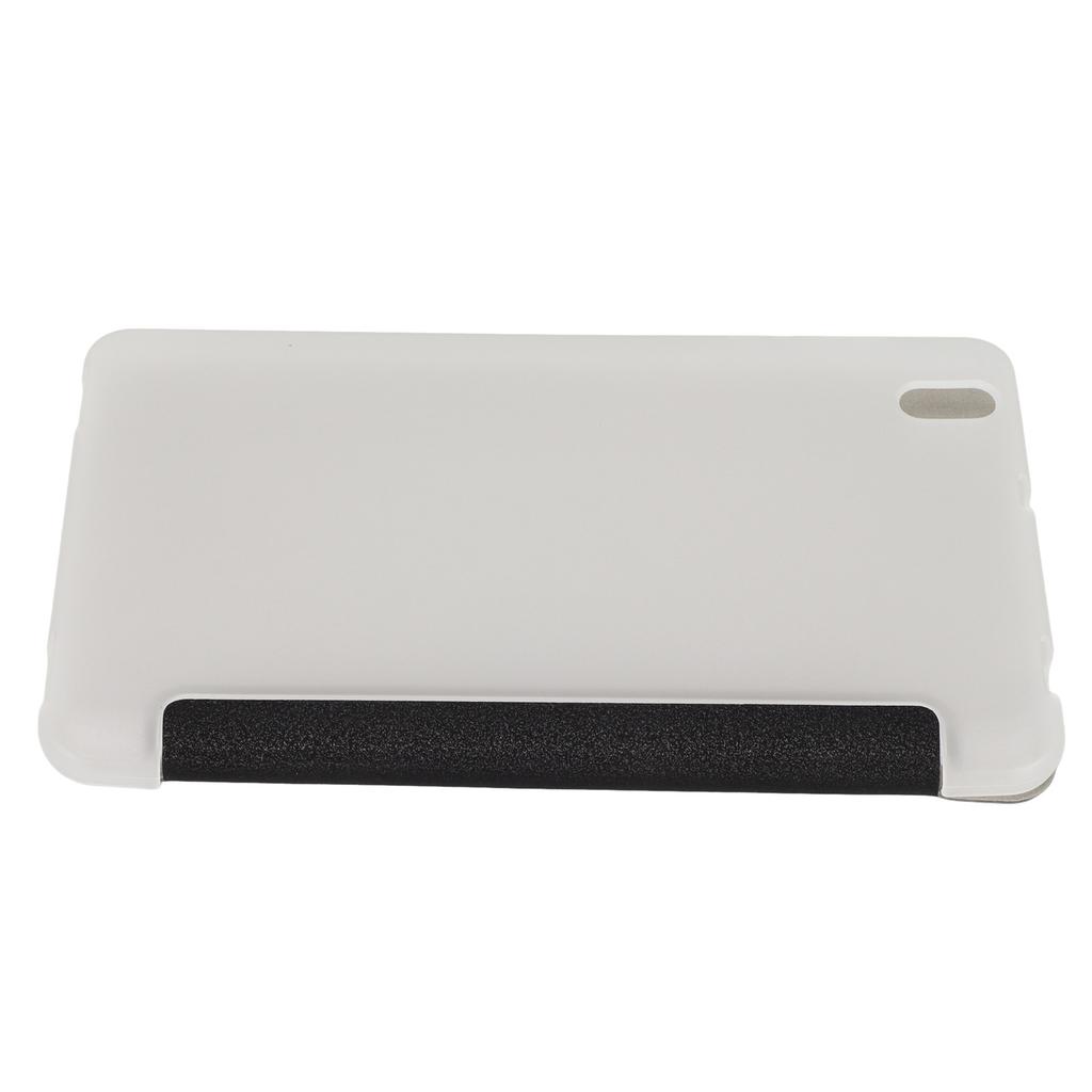 Tablet Case Soft Comfortable Fit Design   Thin Stylish Simple TPU  ive Cover for Smile 1 Tablet