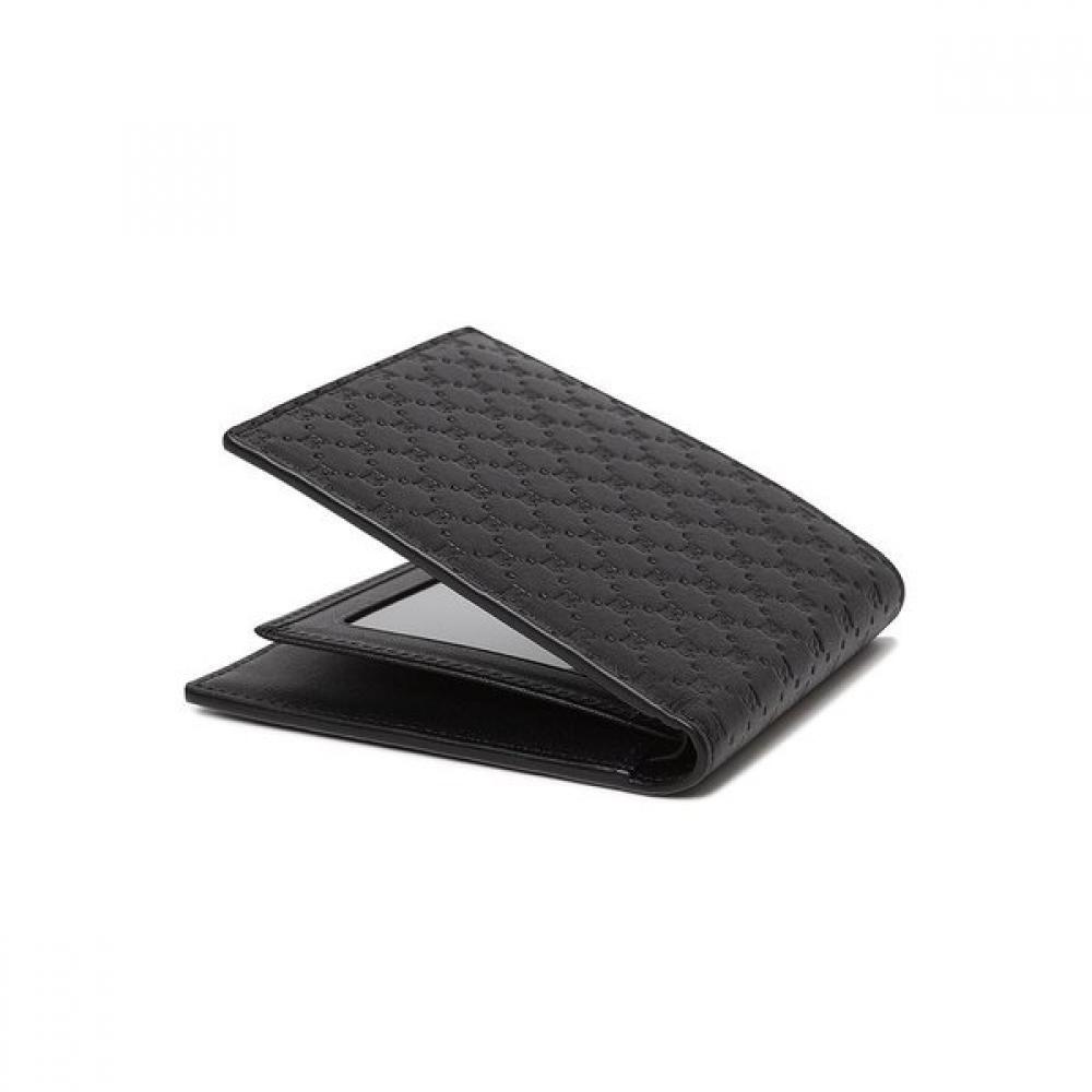 Benovero Men Monogram Pattern Wallet Bmf1acp2205k1
