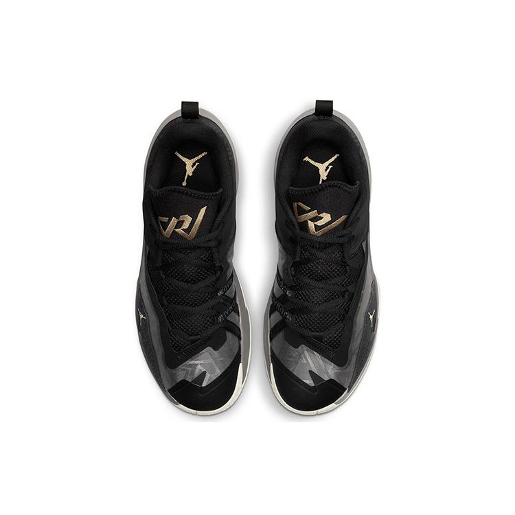 Новые JORDAN Westbrook One Take 3 Pf 'Черно-серые' DC7700-073