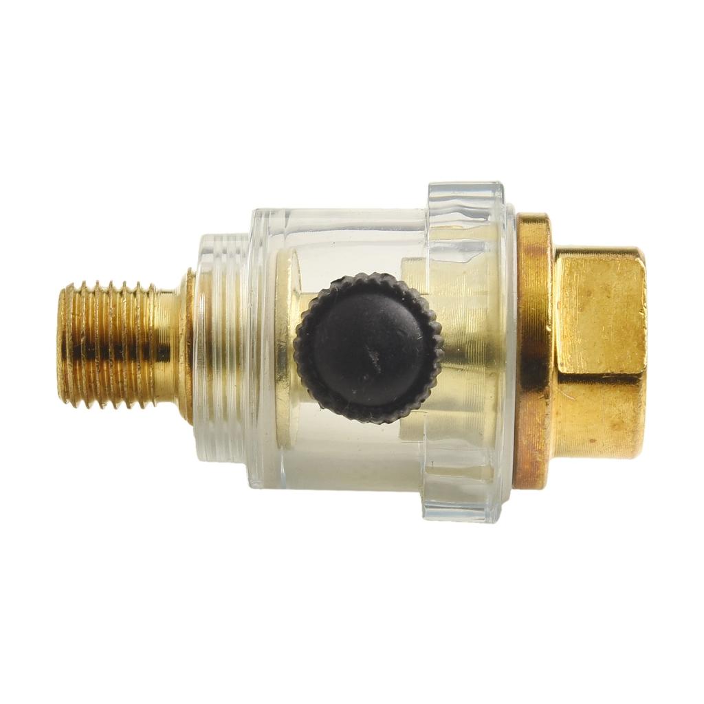 Oiler Lubricator Designed for Air Compressors Lightweight and Effective Use