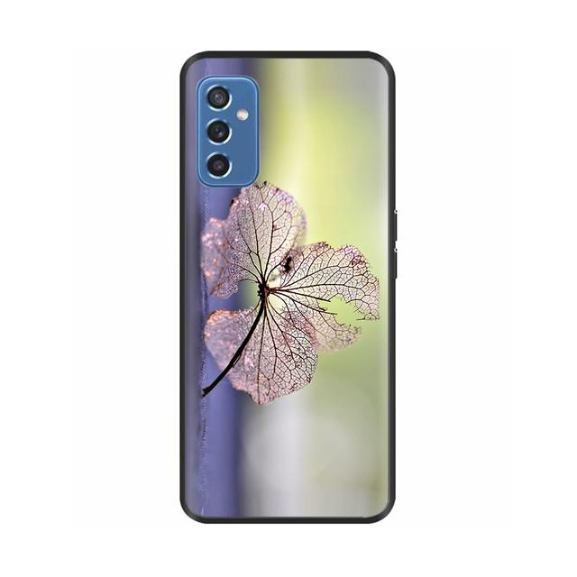 Чехол для Samsung M23 5g A23, мягкие силиконовые чехлы из ТПУ, чехол для телефона Samsung Galaxy M33 M53 M13, защитный чехол, бампер