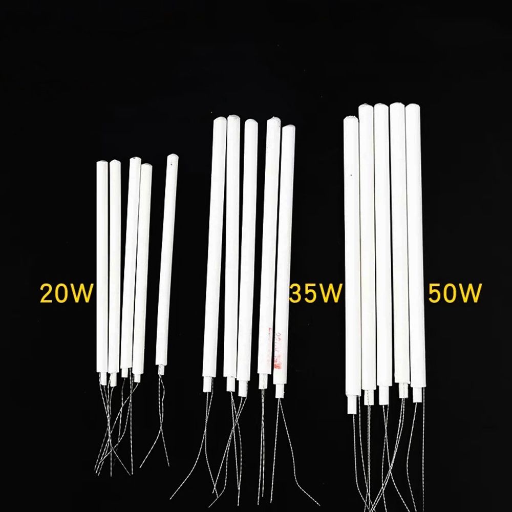 220 В 110 В Электрический нагреватель Внутренний адаптер Паяльник Нагрев Регулируемая температура Припой