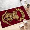 1pc Hogwarts8 Design Printed Area Rug Carpet for Bedroom Living Room Home Decor Rugs Mat Non Slip Mat Rug for Bedside