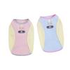 Spring and summer thin dog clothes cold silk cool vest mesh breathable pet summer cool clothes new