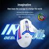 Беспроводная Bluetooth игровая мышь Inphic IN9 для ПК и ноутбука