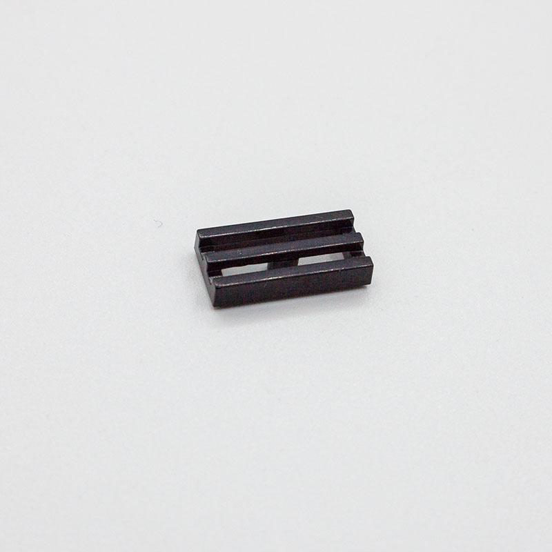 Нетоксичный Moc Кирпич 2412 30244 Плитка Модифицированная 1 X 2 Решетка (Неопределенный тип) Конструктор Diy Enlighten Строительные Блоки Блоки Кирпичики Совместимые