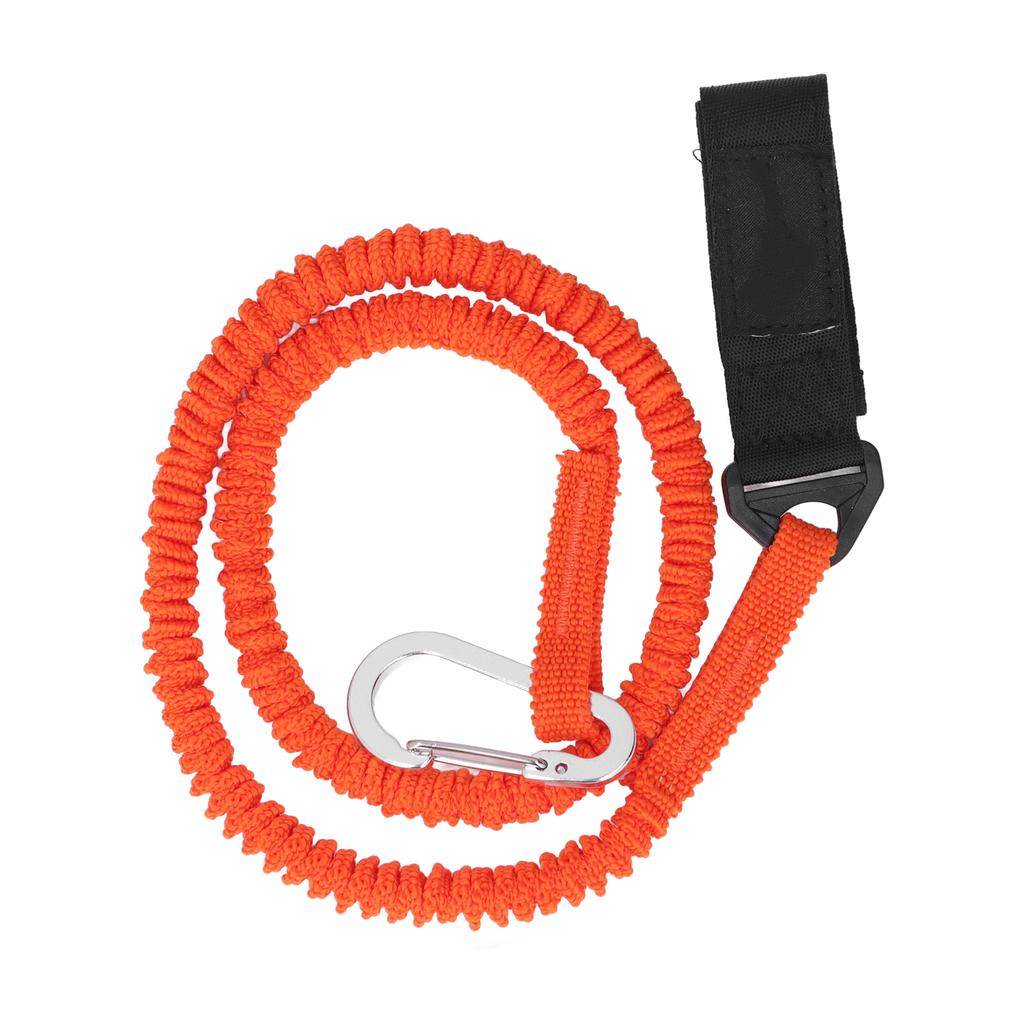 Kayak Paddle Leash Prevents Lost Professional Stretchable Kayak Paddle Lanyard for Kayaking Fishing