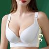 Дышащее Толстое и Тонкое Красивая Спина Большой Размер Нижнее Белье Без Косточек Пуш-ап Бюстгальтер