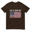 Anti Trump Patriotic Lock Him Up Individual 1 Tshirt
