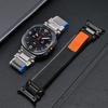 Нейлоновый ремешок Trail Loop для Samsung Galaxy Watch 7 Ultra 47 мм Браслет Мужской для SAMSUNG ULTRA 47 47MM Нержавеющая сталь Correa