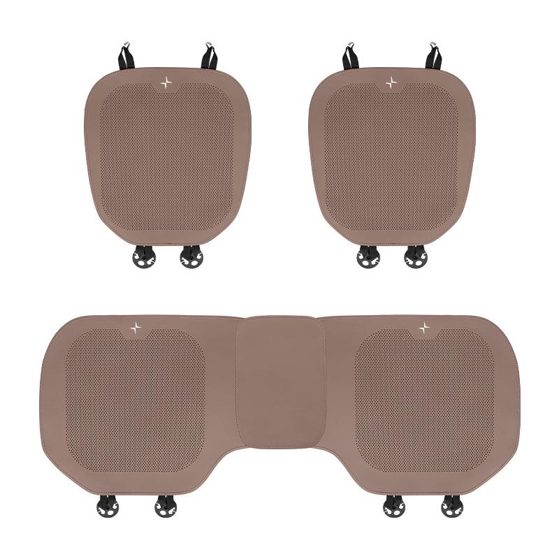 Polestar 1/2/3/4/5/6z Car Seat Cushions: Skin-Friendly, Breathable, All-Season