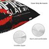 Vampire Slayer Pillowcase Cushion Cover Throw Pillow Cover Y2K Home Decoration Square Multi-Size