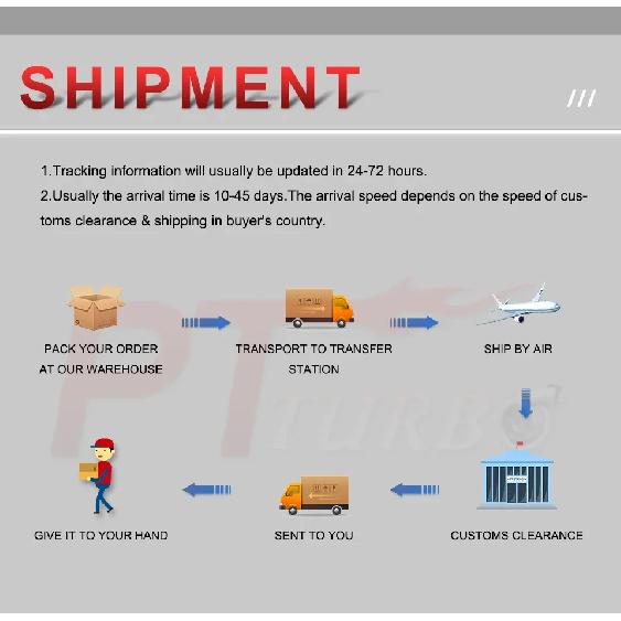 Turbo car charger 815479 Electronic Actuator G-47 Turbine 763797 6NW009543 for Great Wall Haval H6 4D20 2.0L 110Kw 120Kw Diesel