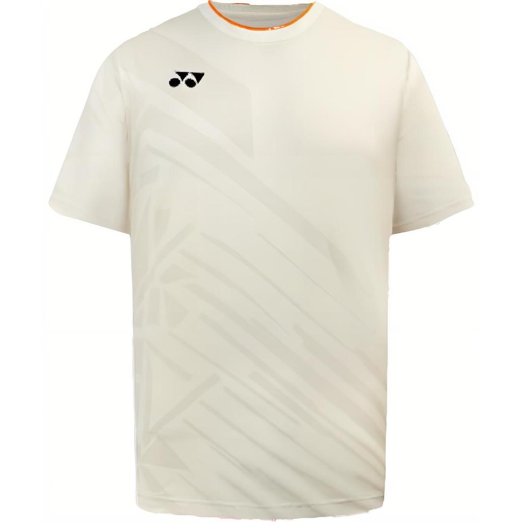 YONEX Badminton Jerseys Men's Crew Neck Moderate 10661CR
