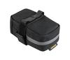 TOPEAK Elementa Подседельная сумка Slim, M (0,5 л), черный