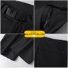 Men's Plus Size Outdoor Casual Straight Leg Pants