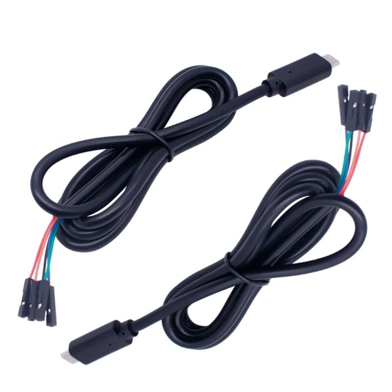 TypeC к последовательному порту 232 Мобильный телефон USB к последовательному порту USB к последовательному порту