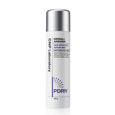 CNP Laboratory DermaAnswer Сыворотка-мист для повышения тонуса кожи Мист с PDRN и ниацинамидом для увлажняющего миста Корейский официальный 100 г, Упругость, Уход, Спрей,