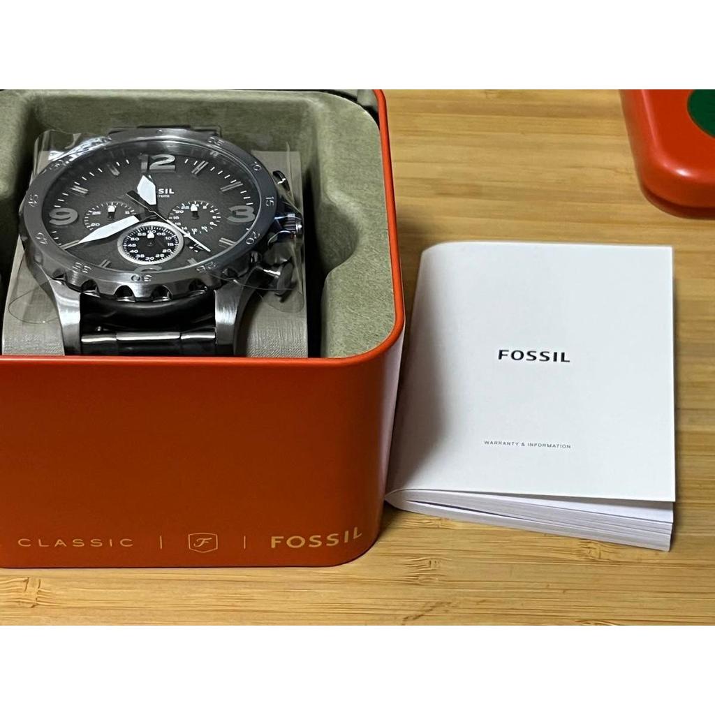 Б/у Fossil FOSSIL JR1437 Товар параллельного импорта