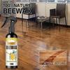 3pcs Natural Micro-Molecularized Beeswax Spray, Furniture Polish Cleaner 120ML