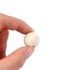 Unfinished Bracelet Jewelry Making Charms Necklace Accessories Loose Beads Round Balls Wood Beads