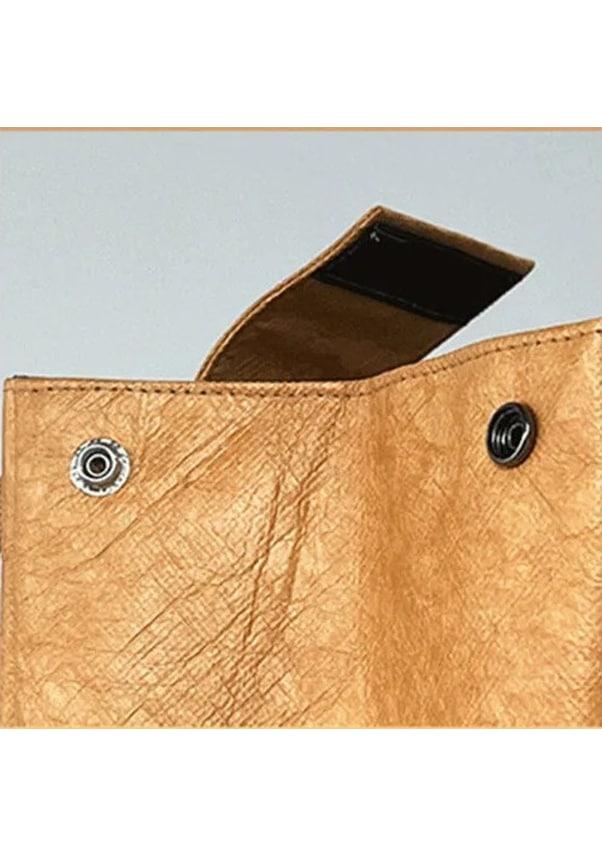 Lunch box insulation bag large capacity paper takeaway lunch bag office worker aluminum foil lunch insulation bag