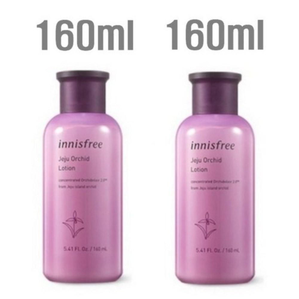 Innisfree Лосьон с орхидеей «Чеджу», 320 мл, 1 шт.