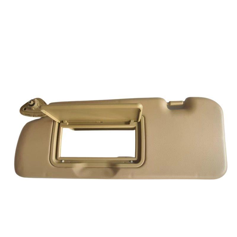 A28G-Left+ Right Sunvisor Non-Lighted Mirror For Honda CR-V 2009 Through 2012 Car Accessories